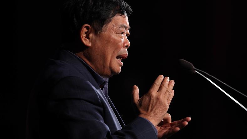 曹德旺:俗就是天